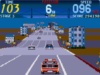 Cisco Heat screenshot 3 for Amiga